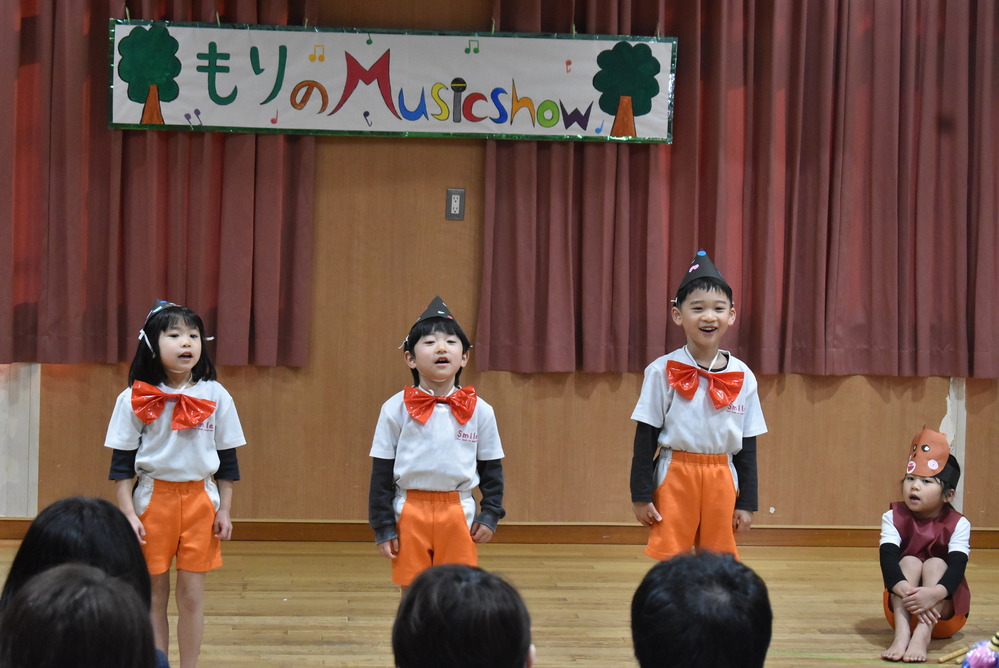 お楽しみ会の様子7