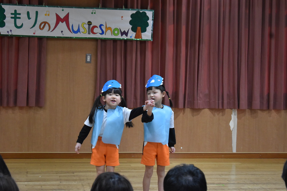 お楽しみ会の様子8