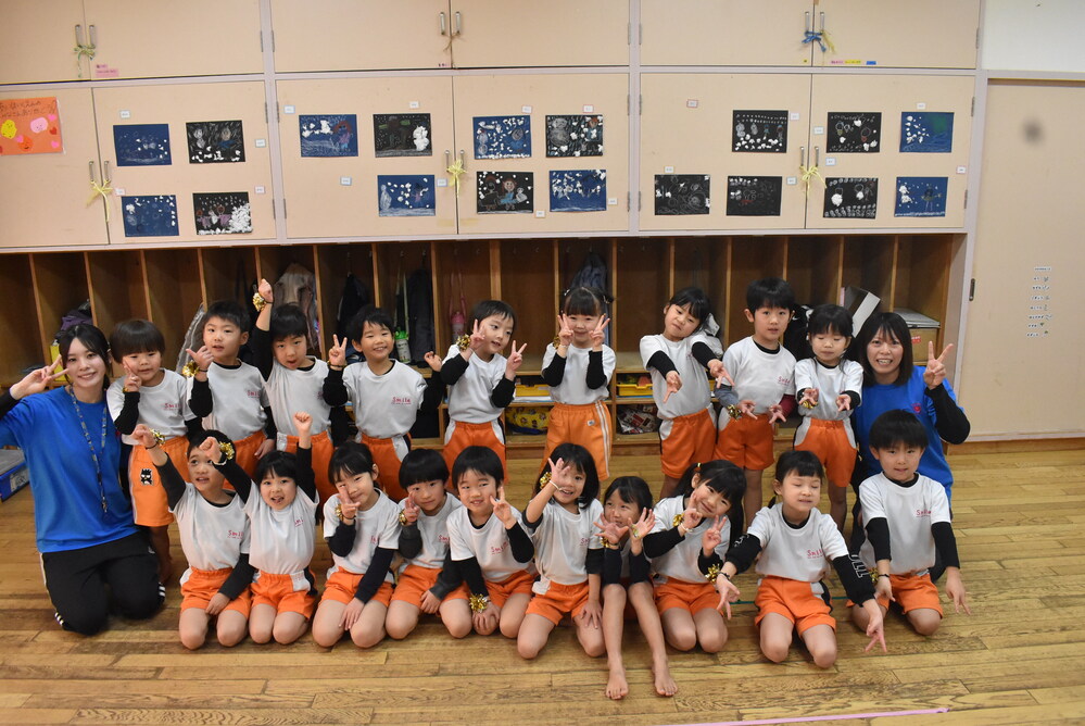 お楽しみ会の様子16