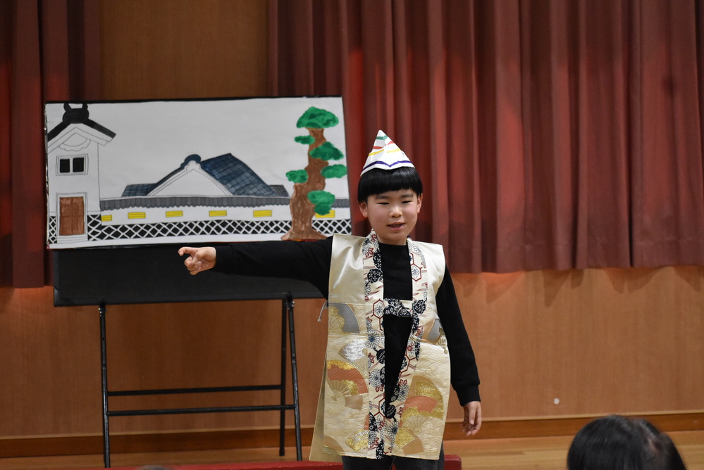 お楽しみ会の練習 (19)