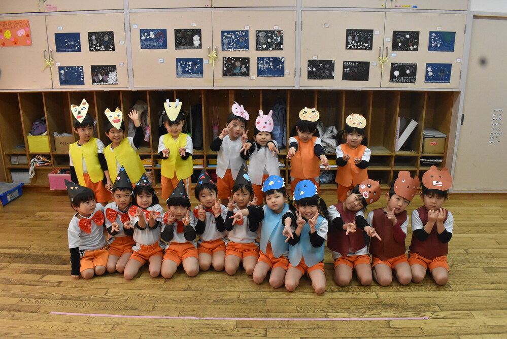 お楽しみ会の様子18