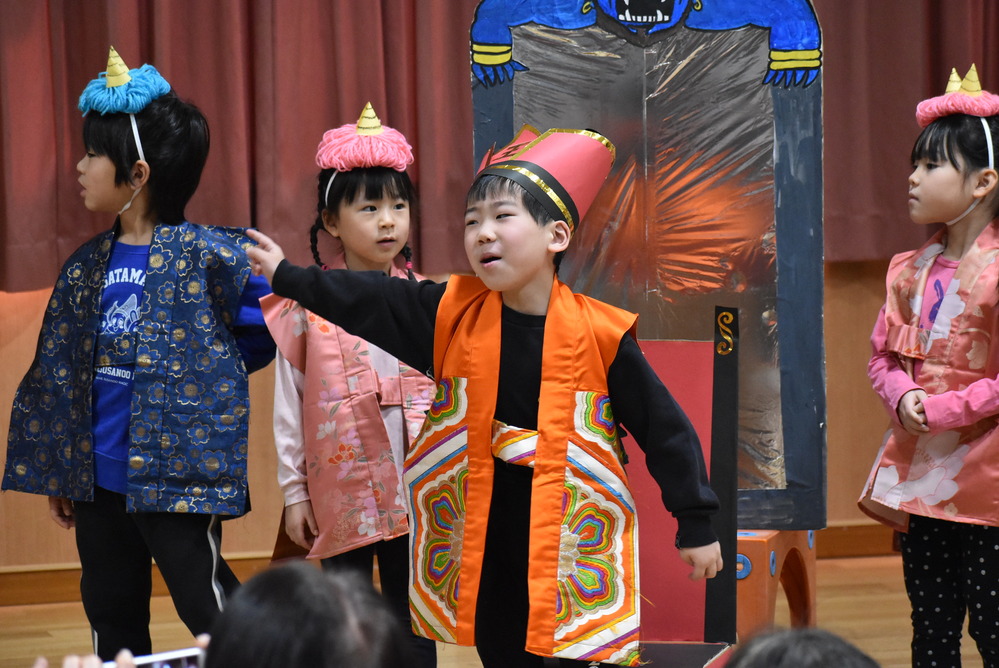 お楽しみ会の練習 (24)