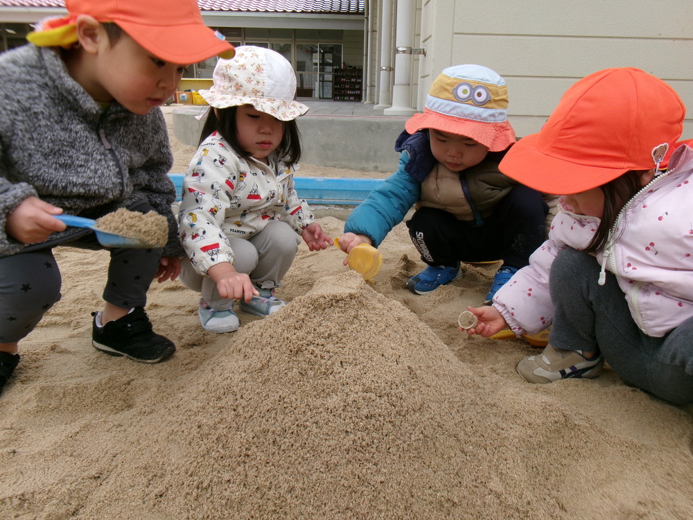 砂場