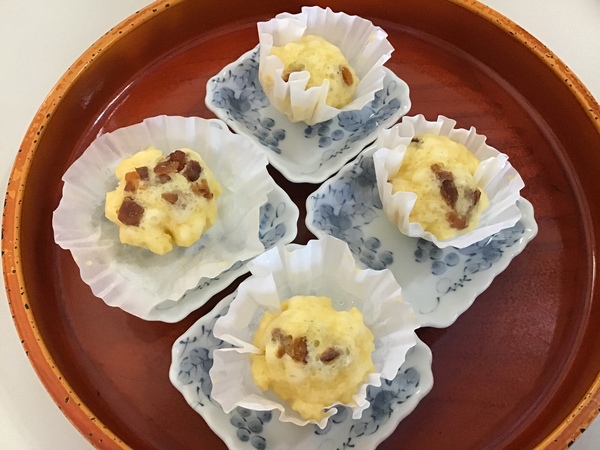 美味しく頂きました