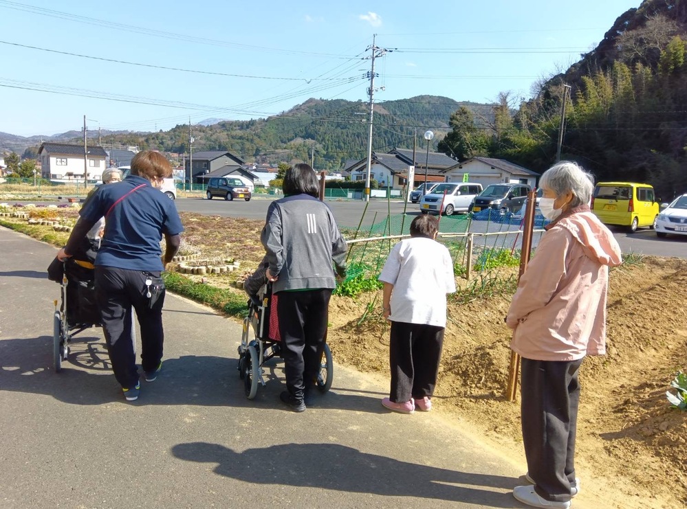 ケアハウス　畑