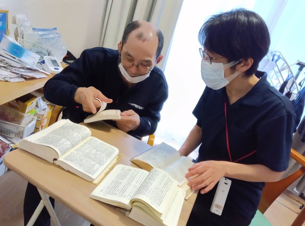 Tさんと季語辞典