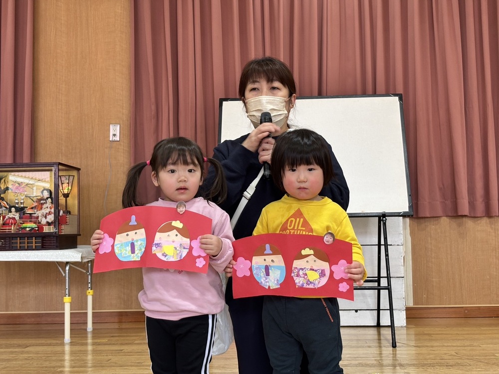 ひな祭りとアンパンマン (10)