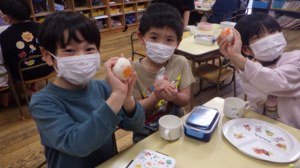 おべんとうごっこ