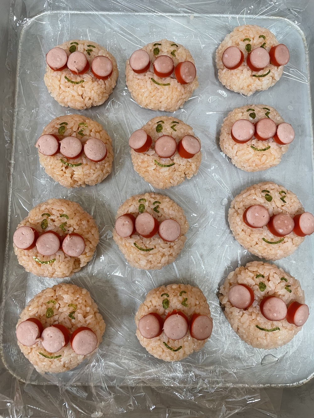 ひな祭りとアンパンマン (2)