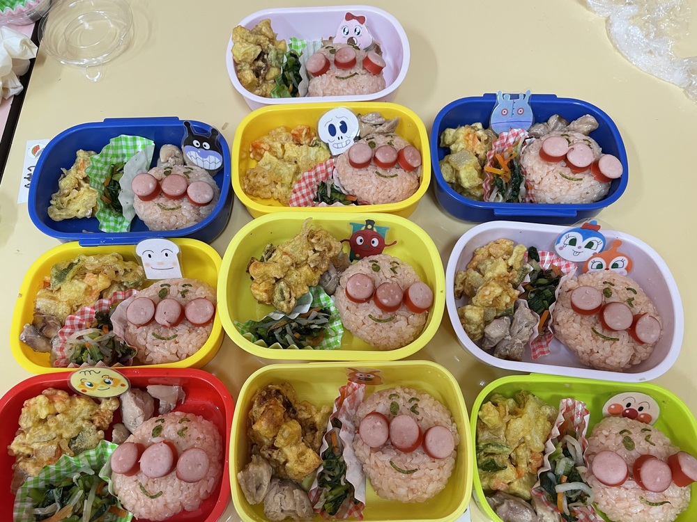 ひな祭りとアンパンマン (3)