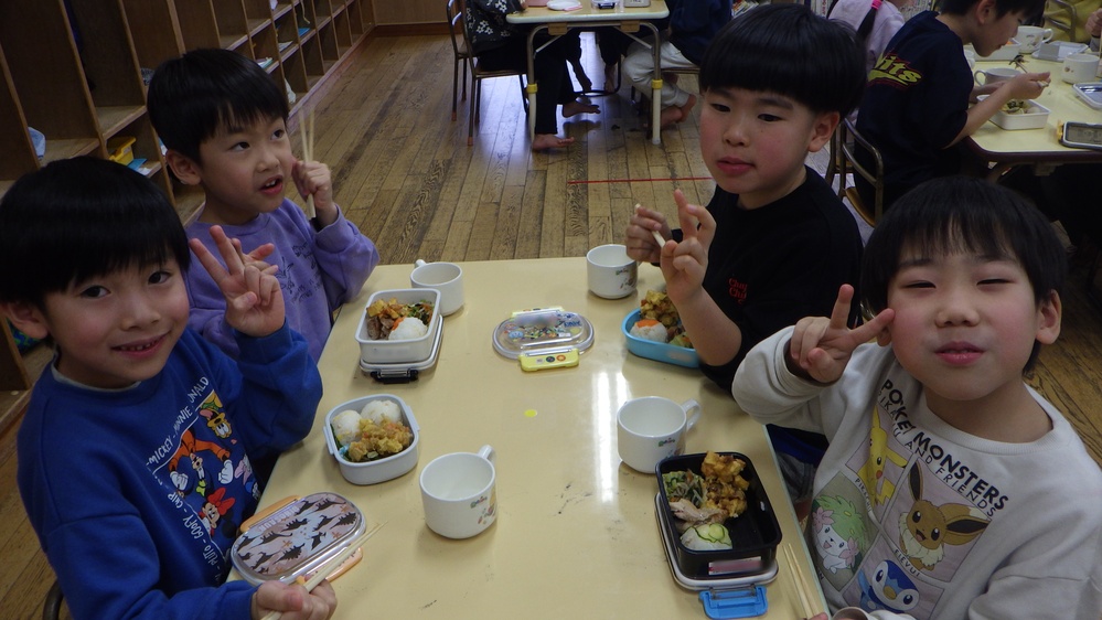 おべんとうごっこ８