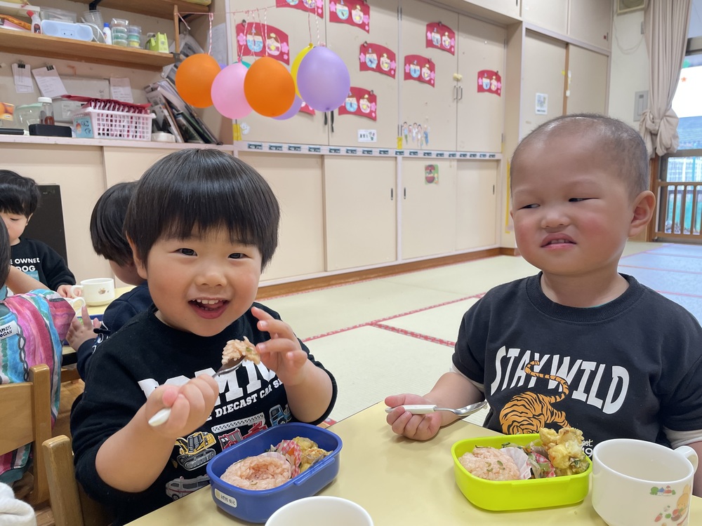 ひな祭りとアンパンマン (4)