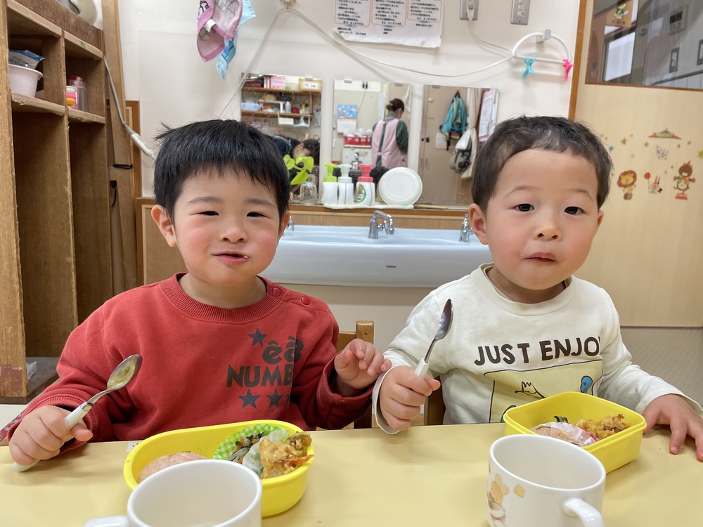 ひな祭りとアンパンマン (5)