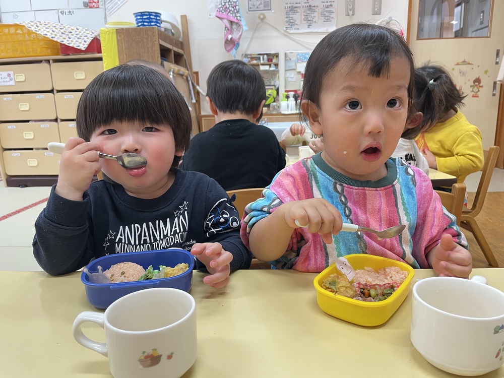 ひな祭りとアンパンマン (7)