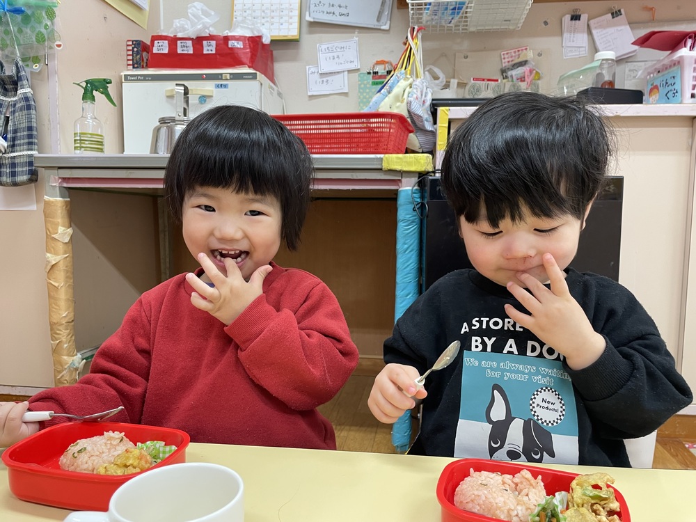 ひな祭りとアンパンマン (8)