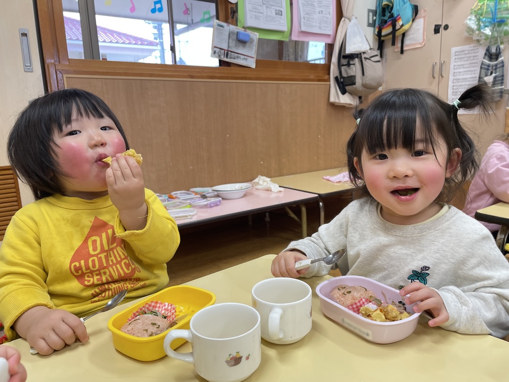 ひな祭りとアンパンマン (6)