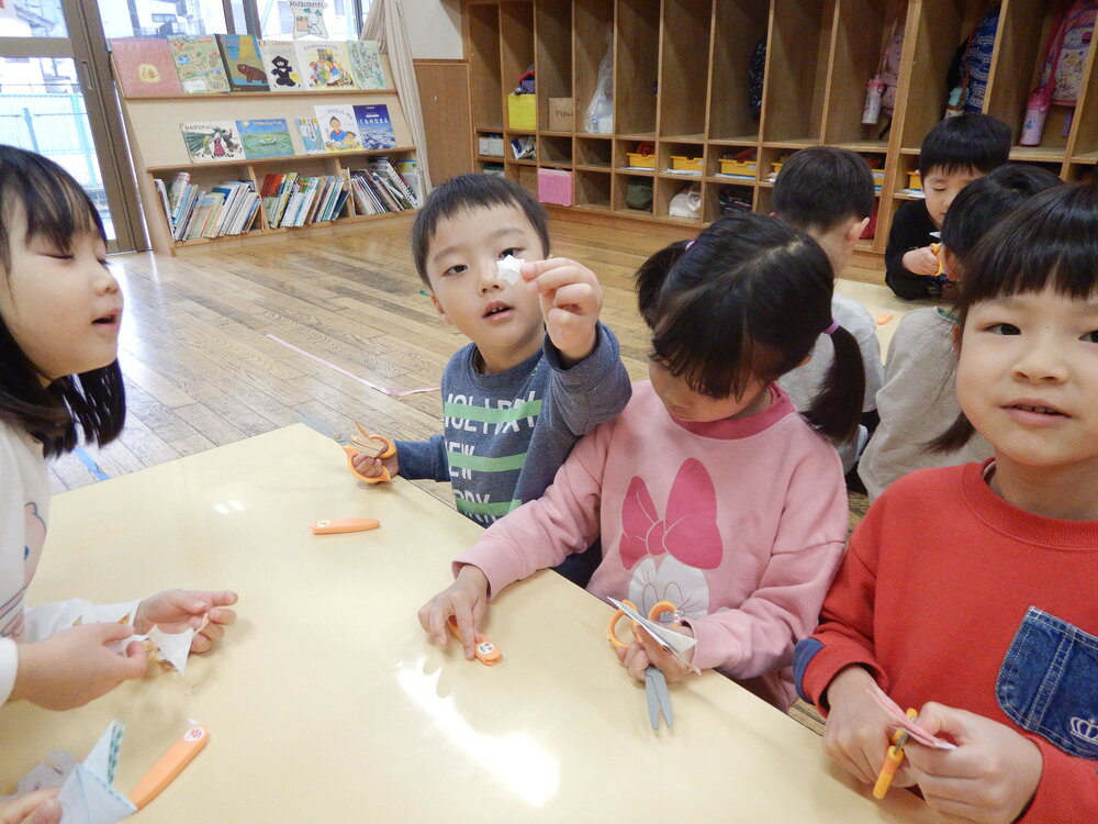 プレゼント作り２