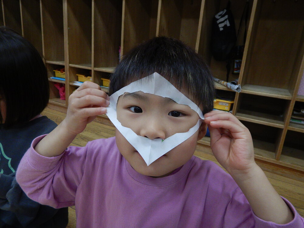 プレゼント作り３