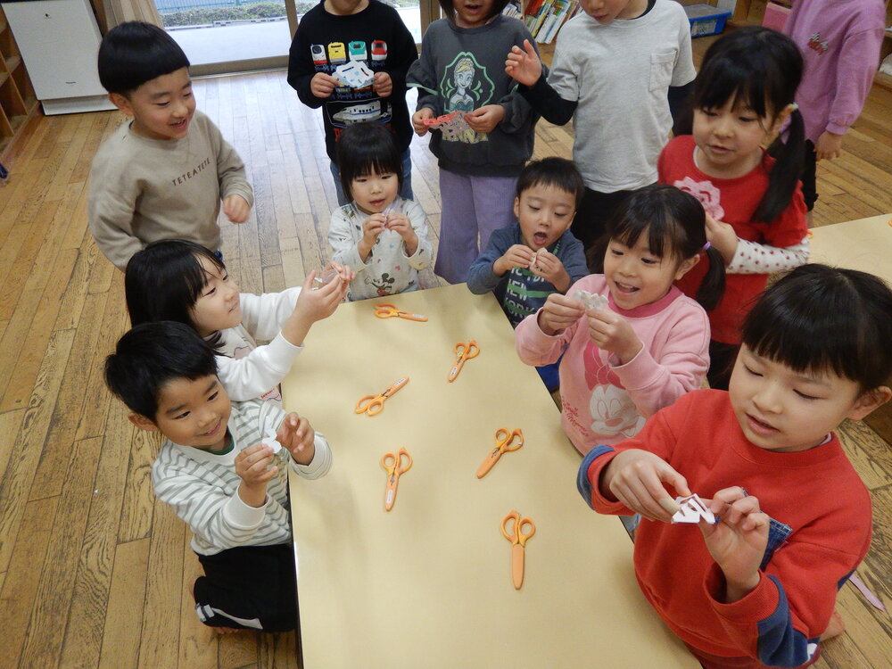 プレゼント作り４