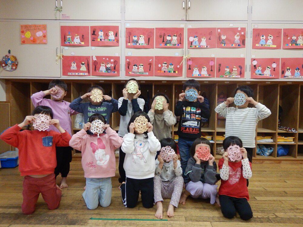 プレゼント作り５