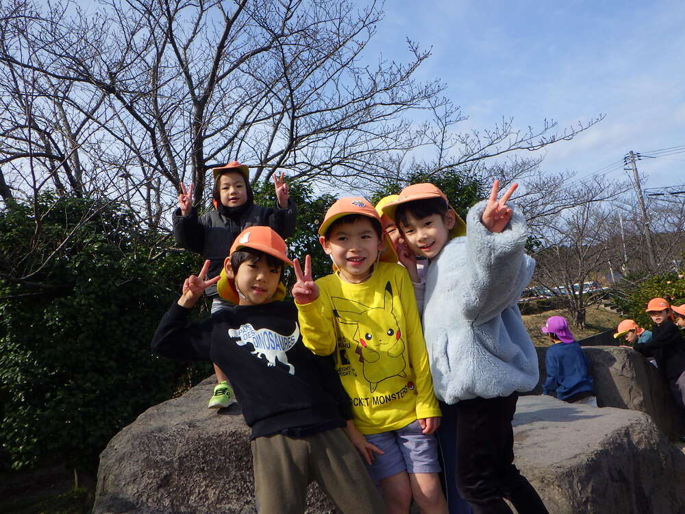 宮崎公園で遊ぶ (2)