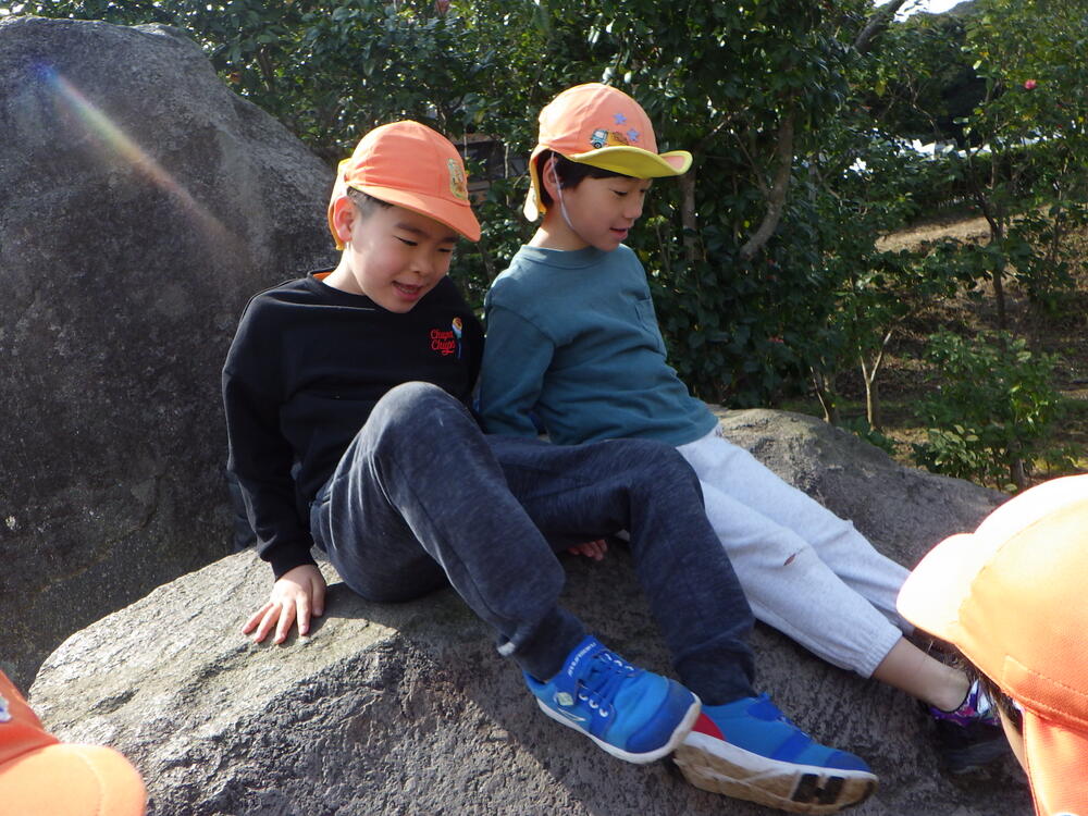 宮崎公園で遊ぶ (3)