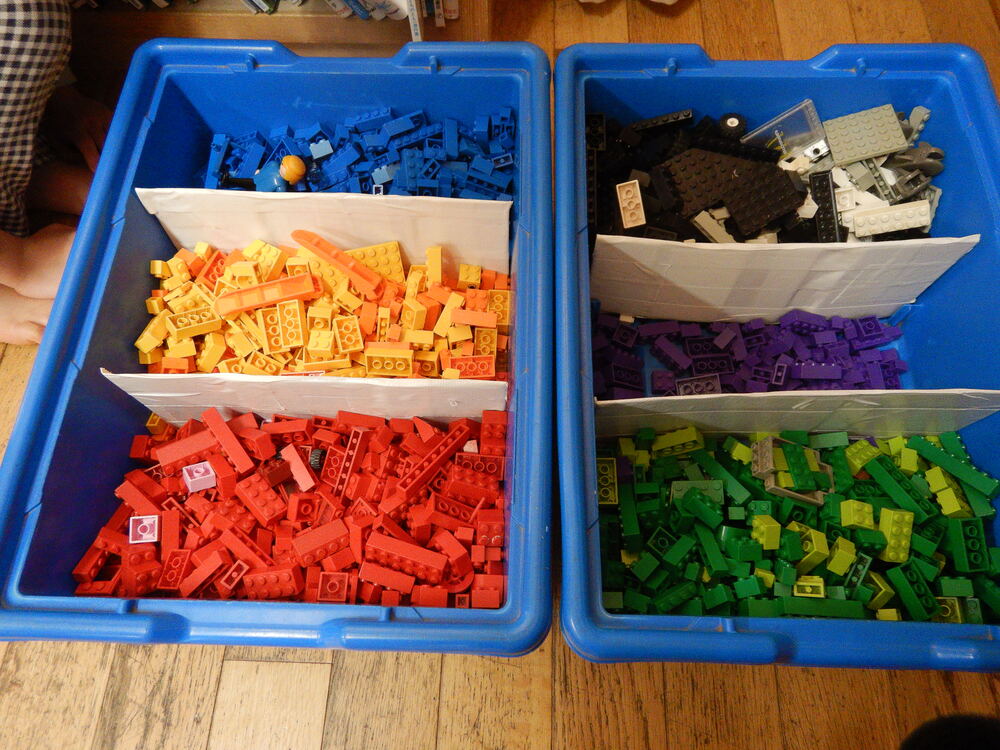 レゴ収納２