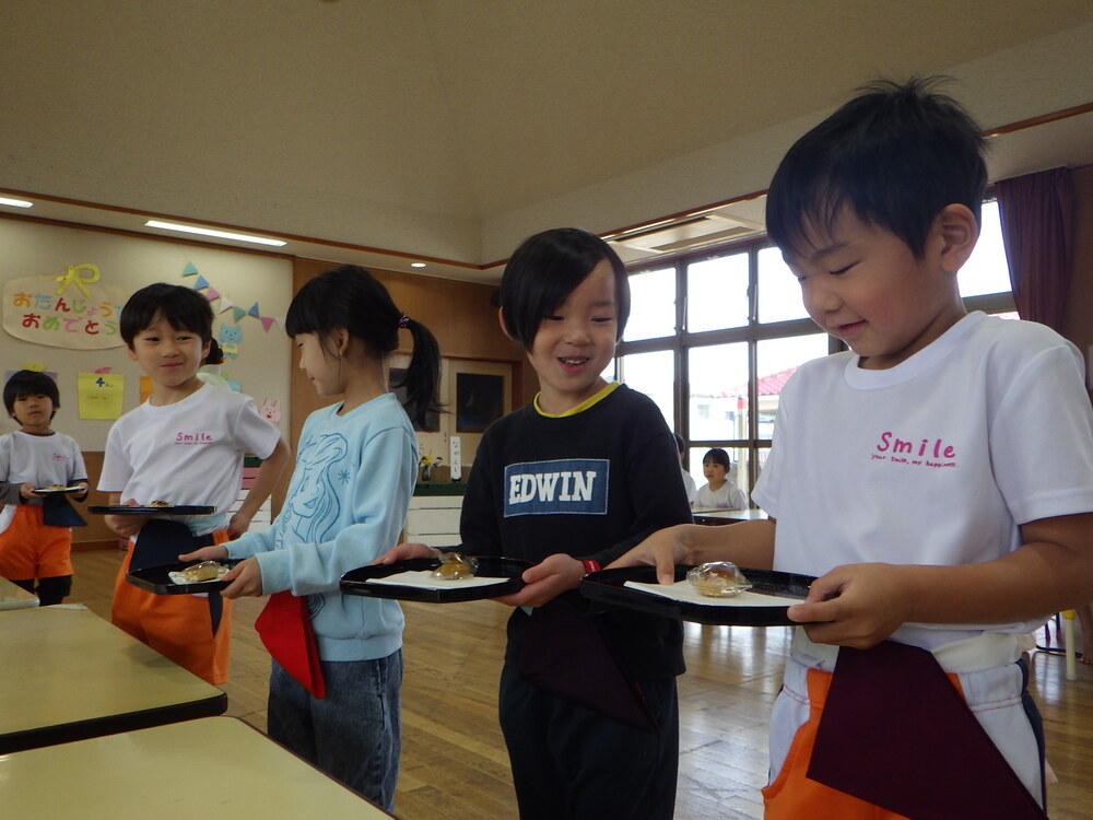 お茶のお稽古２