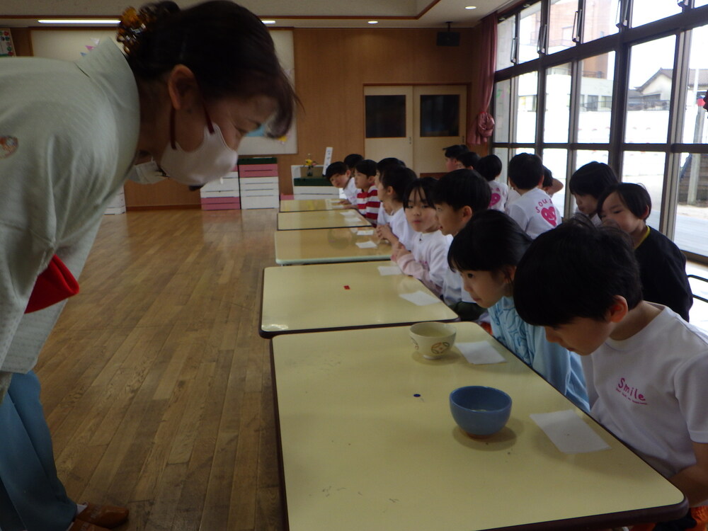 お茶のお稽古11