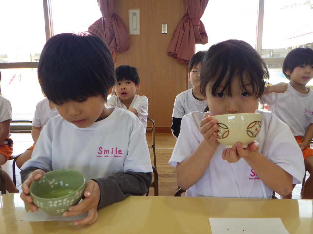 お茶のお稽古12