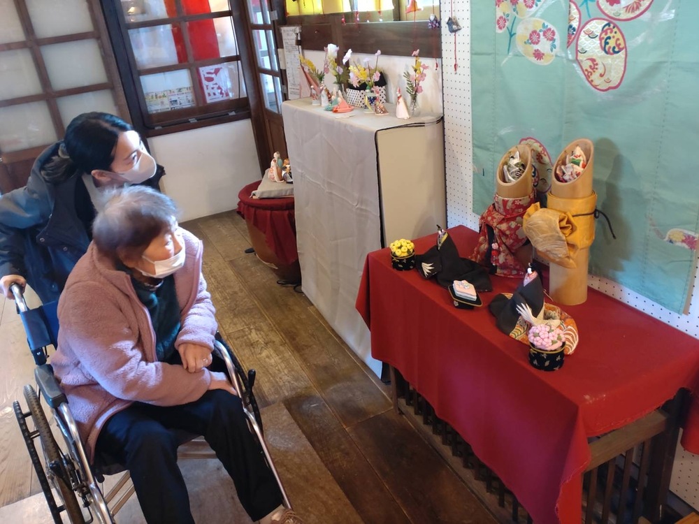 雛祭り展