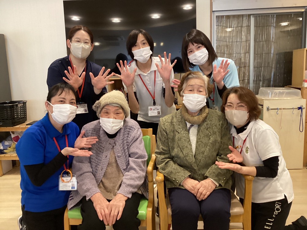 お誕生日のお祝い