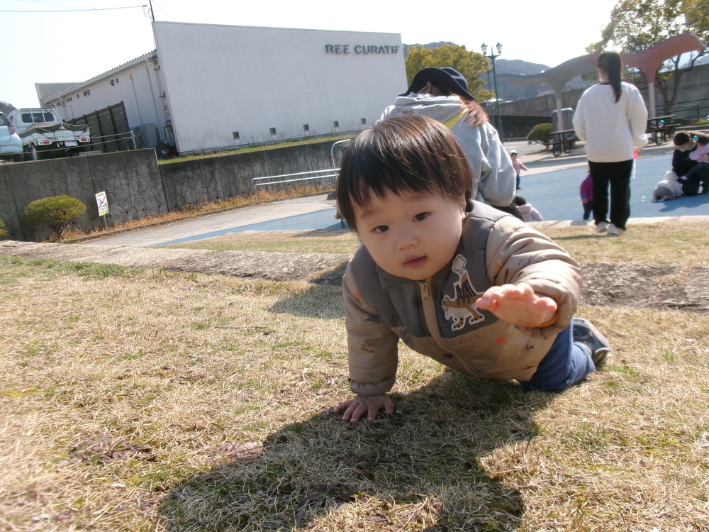 あすてらす公園で遊ぶ様子 (3)