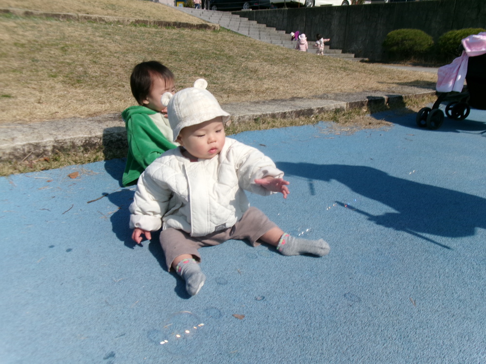 あすてらす公園で遊ぶ様子 (5)