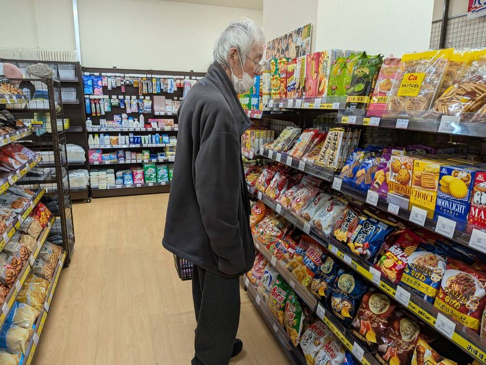 西村伸二さん写真