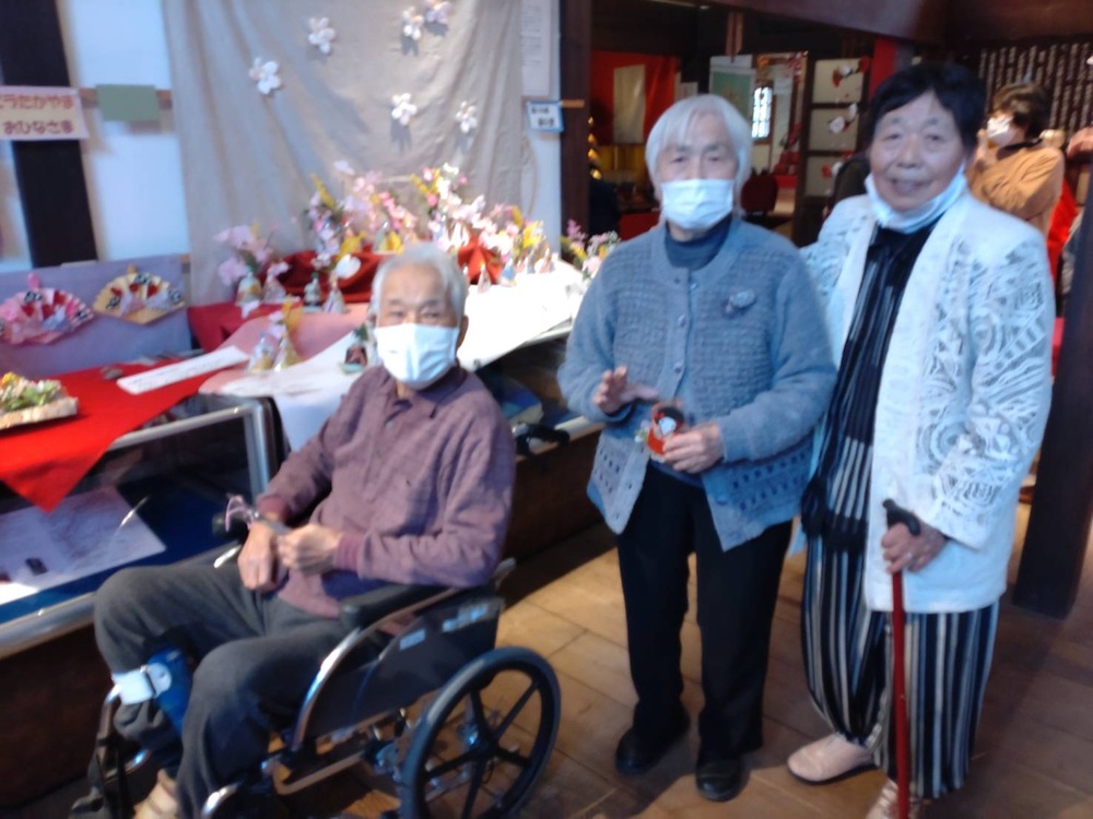 ひな祭り展
