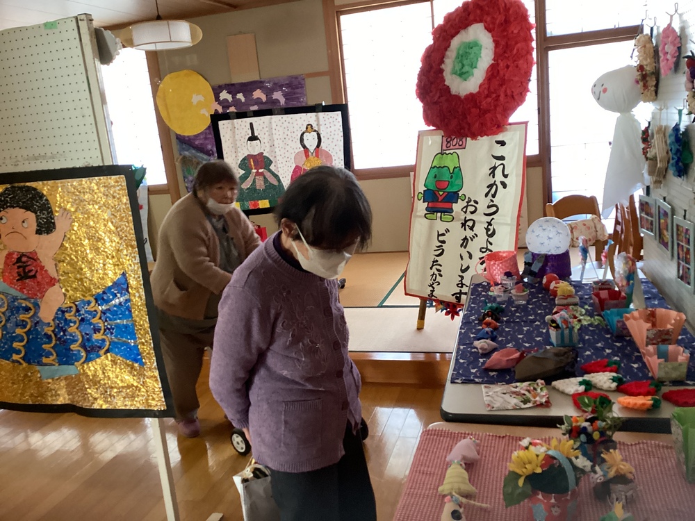 作品展