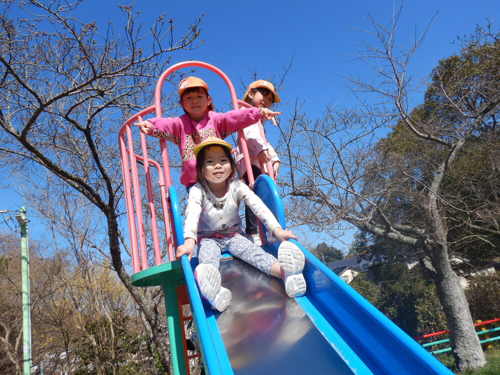 散歩の様子１３