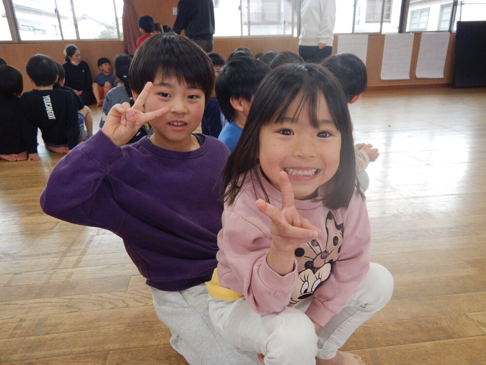 イス取りゲームの様子５