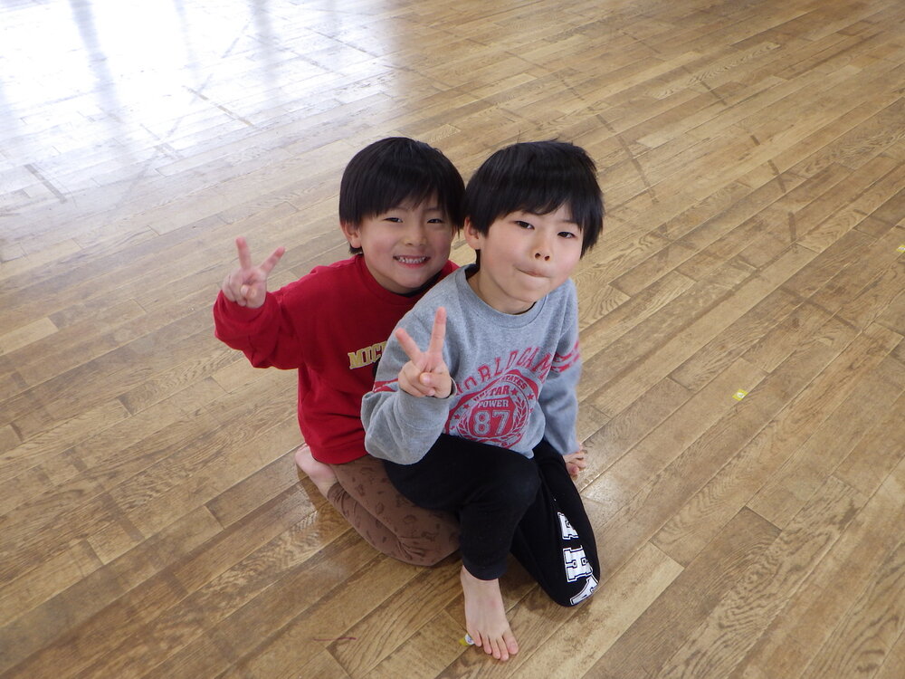 イス取りゲームのチャンピョン３