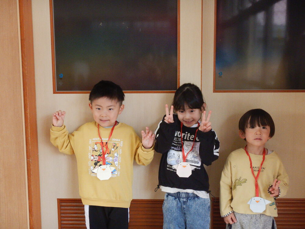 誕生会の様子３