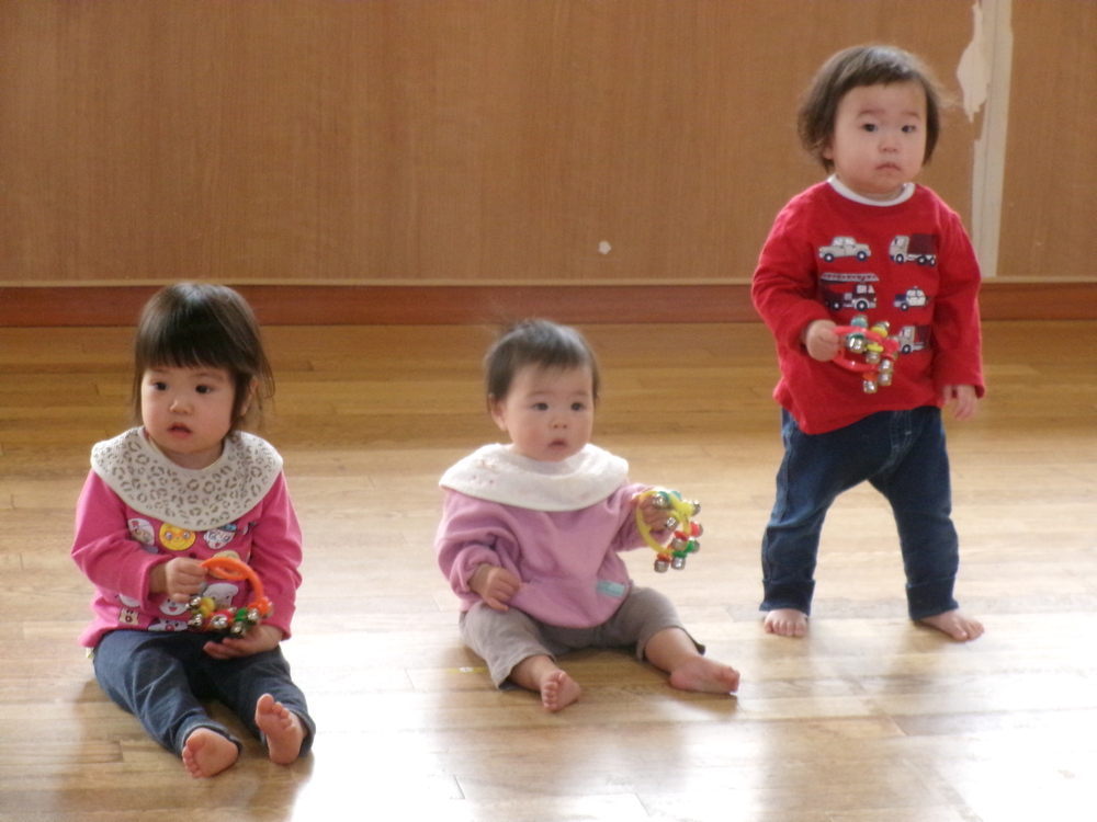 誕生会の様子 (8)