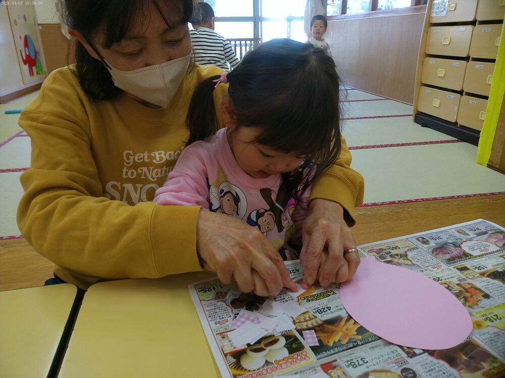 制作とブロッコリー (4)