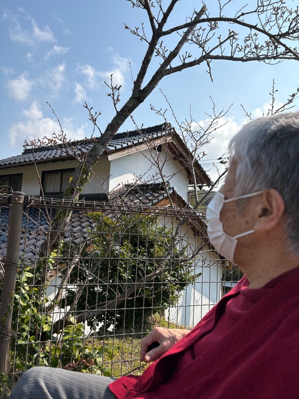 もうすぐやねぇ