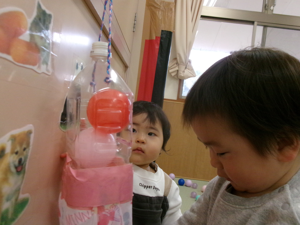 ボールあそびの様子4