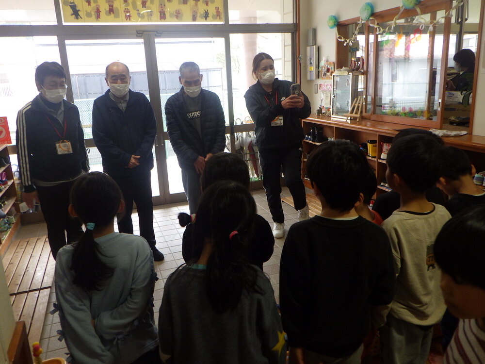 福寿園のみなさん