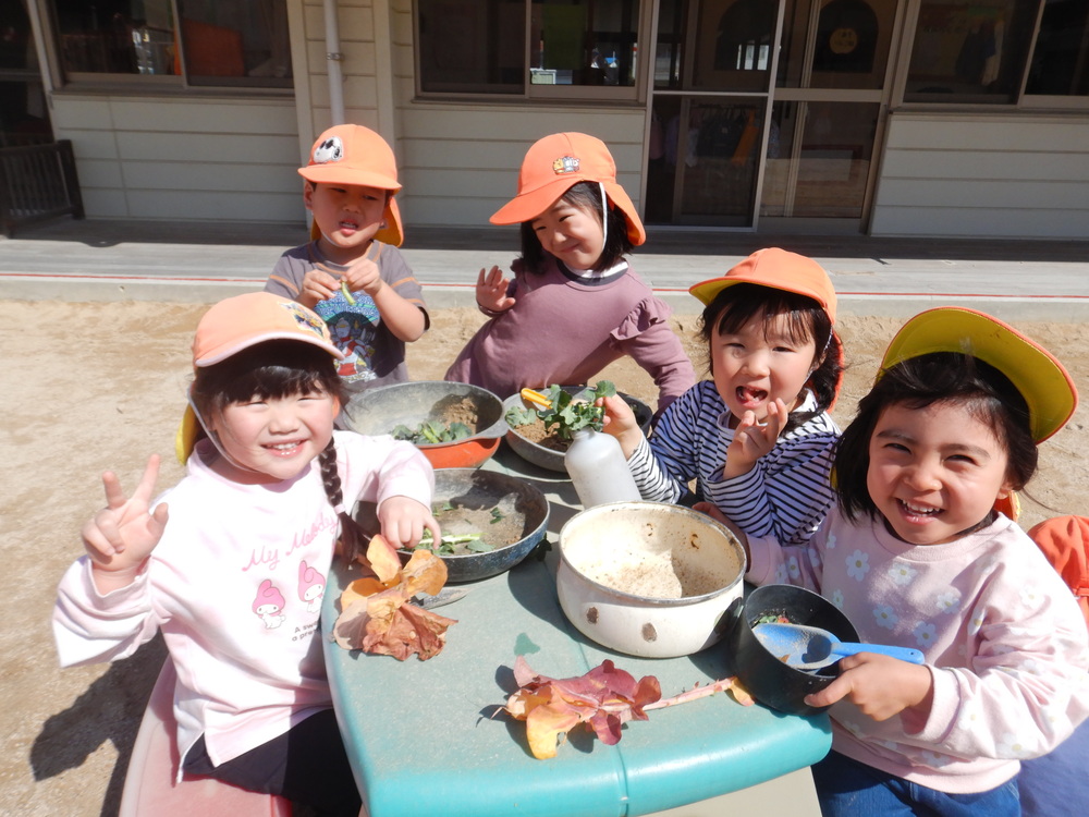 ブロッコリーの収穫 (7)