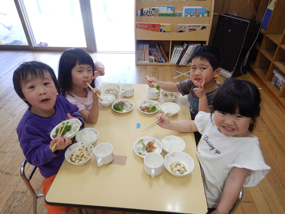 ブロッコリーの収穫 (9)