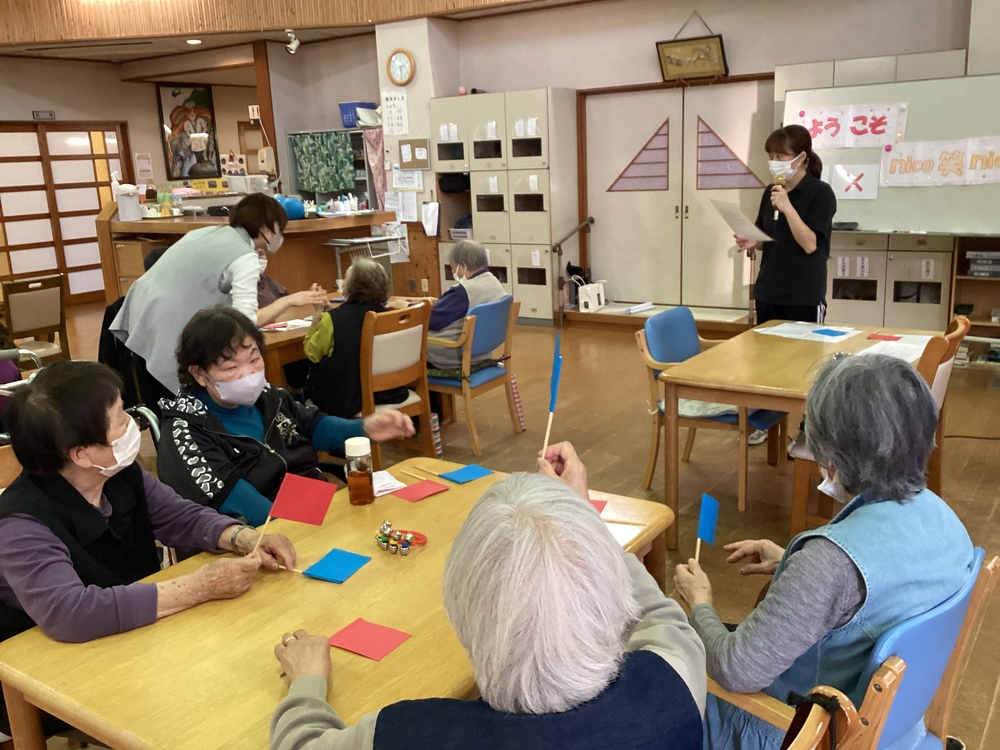 ハンドマッサージ