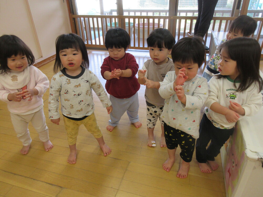 忍者になっている